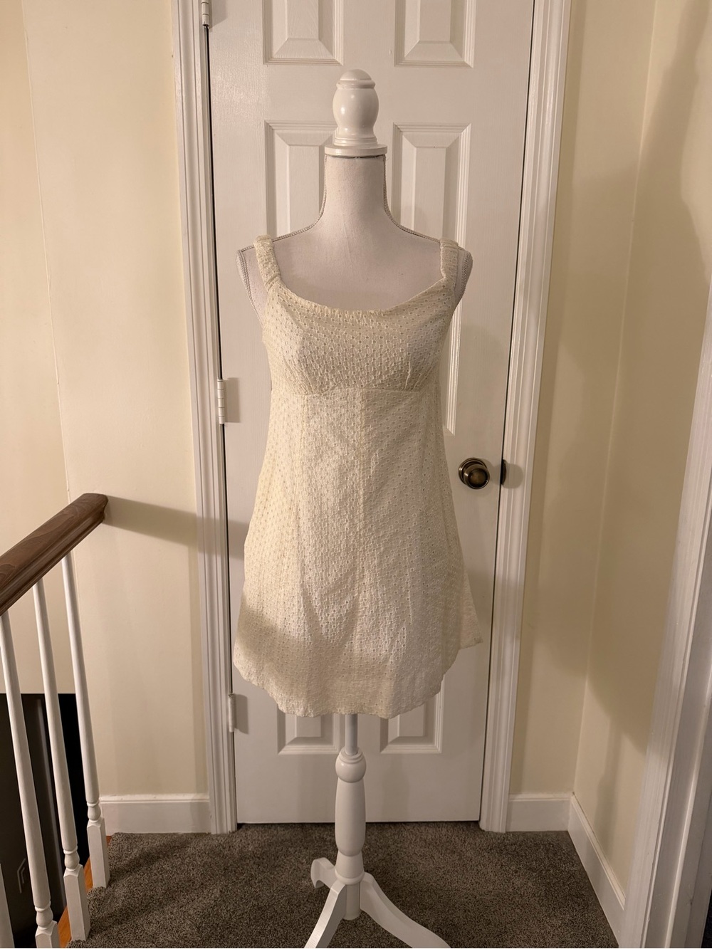 🍉3/$25 Free People Berry Kiss Mini Dress NWOT! - Picture 5 of 16